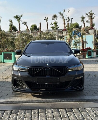BMW 540 2018, 99,000 km - 3.0 l - Bakı