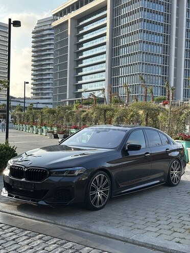 BMW 540 2018, 99,000 km - 3.0 l - Bakı