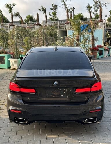 BMW 540 2018, 99,000 km - 3.0 l - Bakı