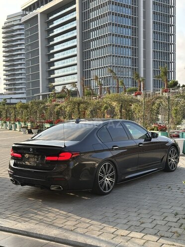 BMW 540 2018, 99,000 km - 3.0 l - Bakı
