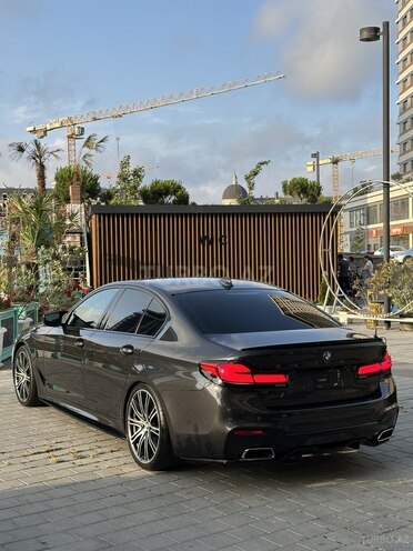 BMW 540 2018, 99,000 km - 3.0 l - Bakı