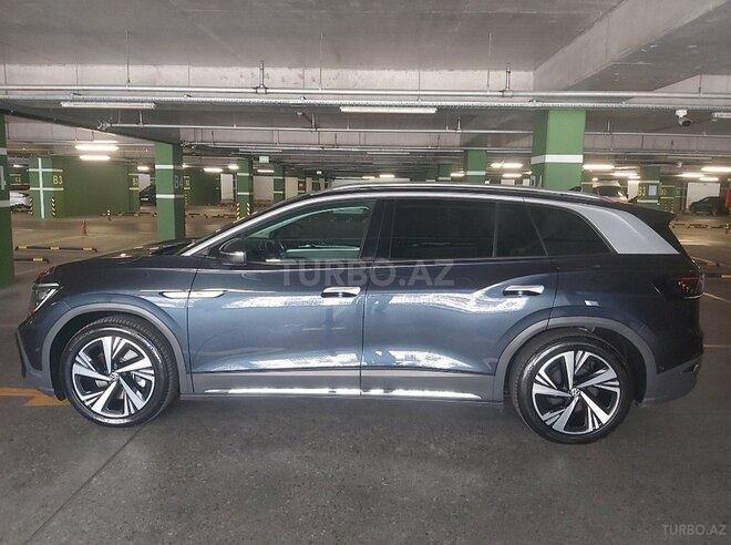 Volkswagen ID.6 Crozz 2022, 49,000 km - 0.0 l - Bakı