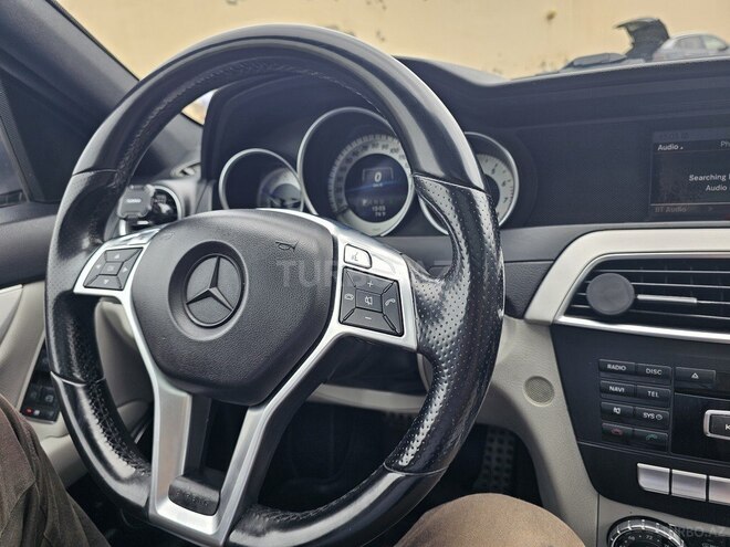Mercedes C 250 2014, 177,000 km - 1.8 l - Bakı