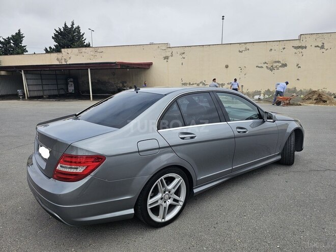 Mercedes C 250 2014, 177,000 km - 1.8 l - Bakı