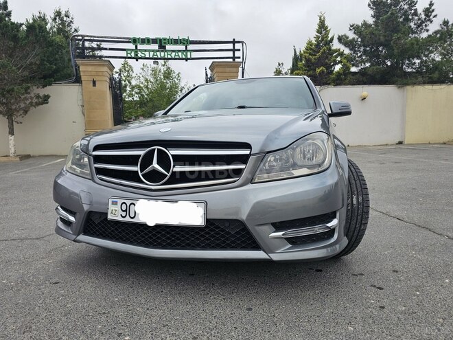 Mercedes C 250 2014, 177,000 km - 1.8 l - Bakı