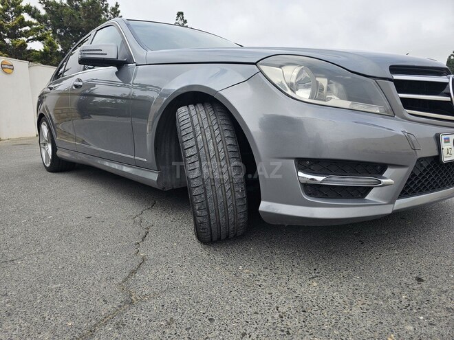 Mercedes C 250 2014, 177,000 km - 1.8 l - Bakı