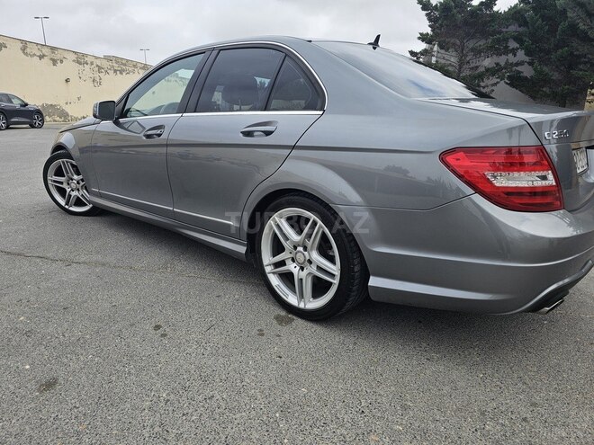 Mercedes C 250 2014, 177,000 km - 1.8 l - Bakı
