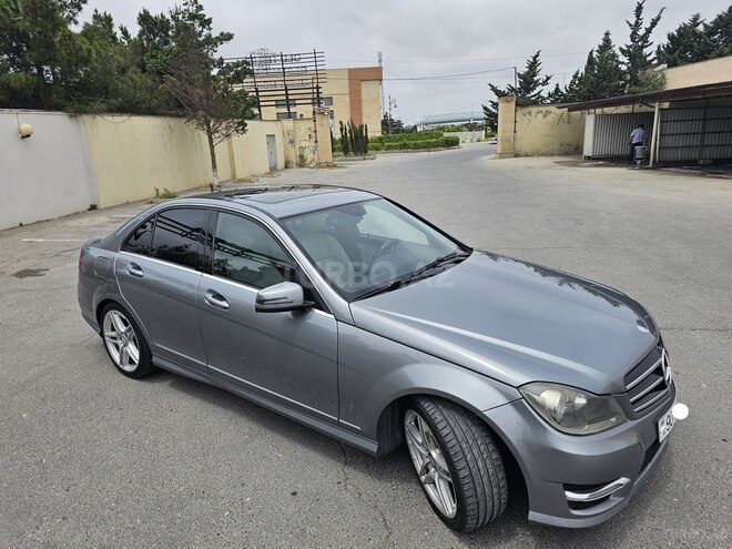 Mercedes C 250 2014, 177,000 km - 1.8 l - Bakı