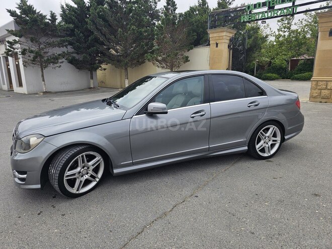 Mercedes C 250 2014, 177,000 km - 1.8 l - Bakı