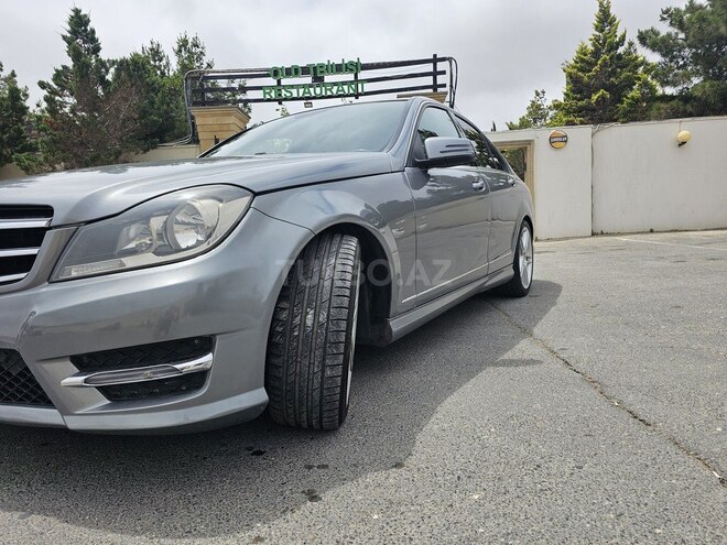Mercedes C 250 2014, 177,000 km - 1.8 l - Bakı