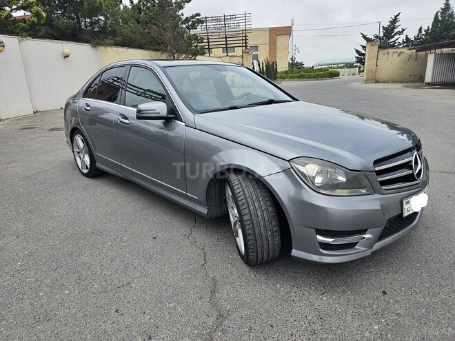 Mercedes C 250 2014, 177,000 km - 1.8 l - Bakı