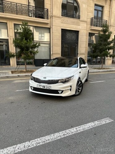Kia K5-2