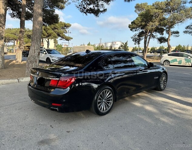 BMW 750 2009, 212,000 km - 4.4 l - Bakı