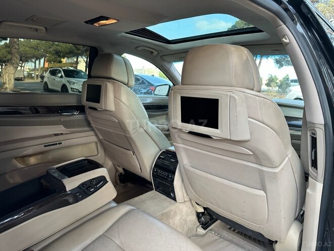 BMW 750 2009, 212,000 km - 4.4 l - Bakı