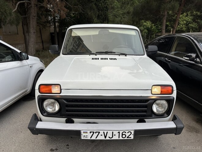 LADA (VAZ) Niva 2019, 230,000 km - 1.7 л - Bakı