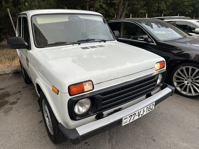 LADA (VAZ) Niva 2019, 230,000 km - 1.7 л - Bakı
