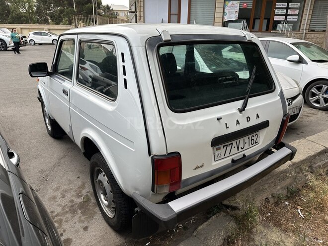 LADA (VAZ) Niva 2019, 230,000 km - 1.7 л - Bakı