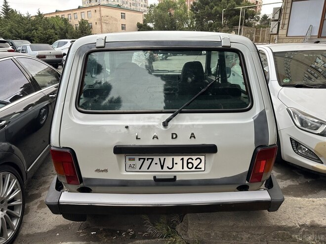 LADA (VAZ) Niva 2019, 230,000 km - 1.7 л - Bakı