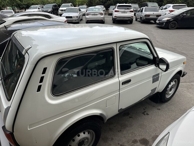 LADA (VAZ) Niva 2019, 230,000 km - 1.7 л - Bakı