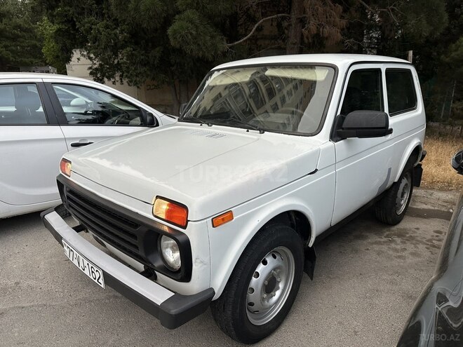 LADA (VAZ) Niva 2019, 230,000 km - 1.7 л - Bakı