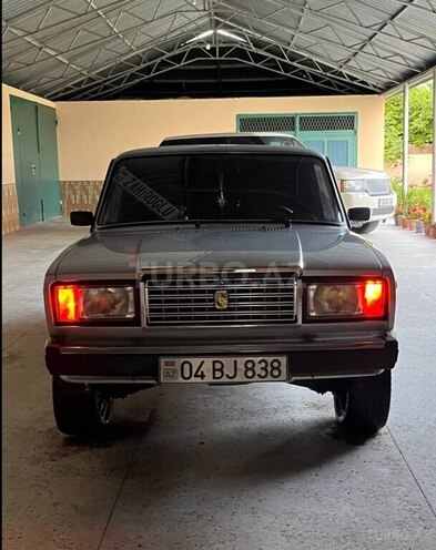 LADA (VAZ) 2107 2010, 90,000 km - 1.6 л - Qəbələ