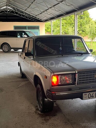 LADA (VAZ) 2107 2010, 90,000 km - 1.6 л - Qəbələ