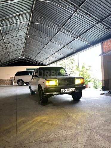 LADA (VAZ) 2107 2010, 90,000 km - 1.6 л - Qəbələ