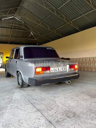 LADA (VAZ) 2107 2010, 90,000 km - 1.6 л - Qəbələ