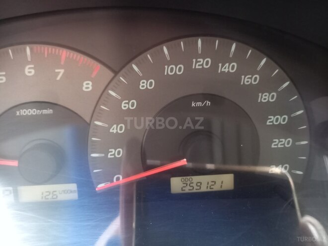 Toyota Camry 2008, 259,000 km - 2.4 l - Bakı