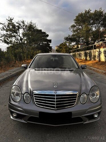 Mercedes E 280 2007, 320,000 km - 3.0 л - Bakı