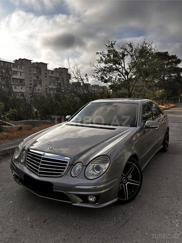 Mercedes E 280 2007, 320,000 km - 3.0 л - Bakı
