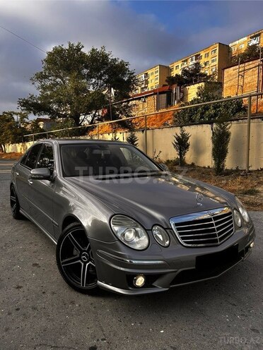 Mercedes E 280 2007, 320,000 km - 3.0 л - Bakı