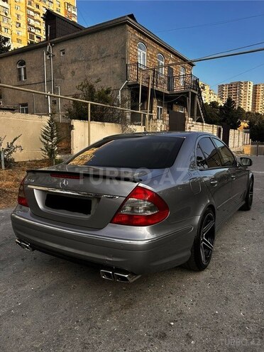 Mercedes E 280 2007, 320,000 km - 3.0 л - Bakı