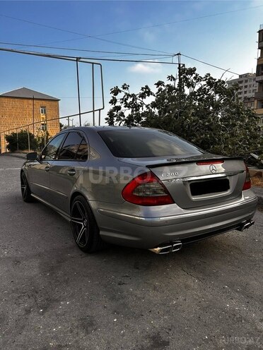 Mercedes E 280 2007, 320,000 km - 3.0 л - Bakı
