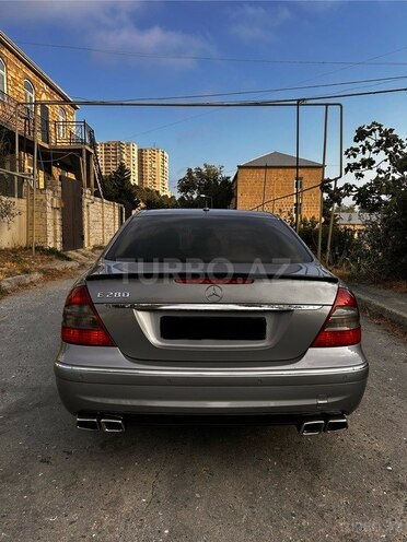 Mercedes E 280 2007, 320,000 km - 3.0 л - Bakı