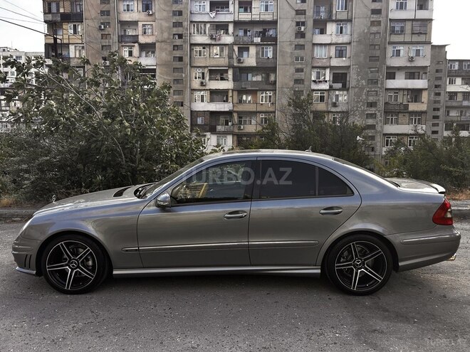 Mercedes E 280 2007, 320,000 km - 3.0 л - Bakı
