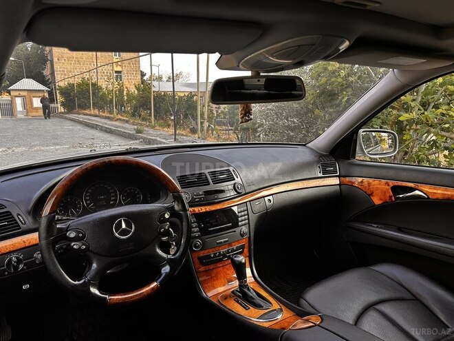 Mercedes E 280 2007, 320,000 km - 3.0 л - Bakı