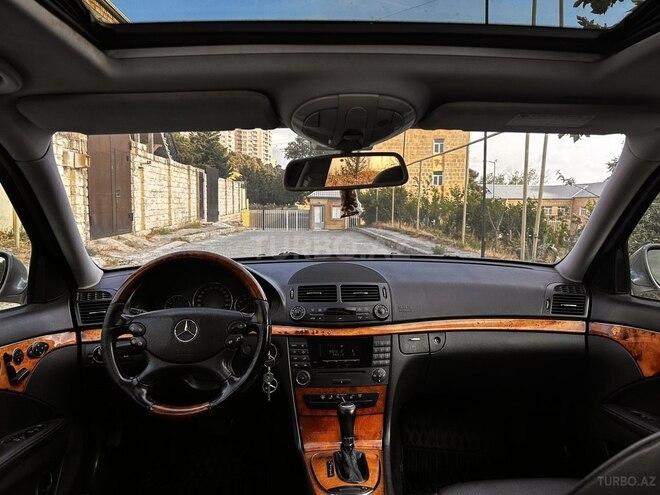 Mercedes E 280 2007, 320,000 km - 3.0 л - Bakı