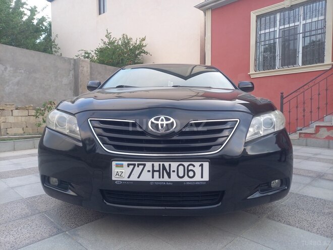 Toyota Camry 2008, 259,000 km - 2.4 l - Bakı