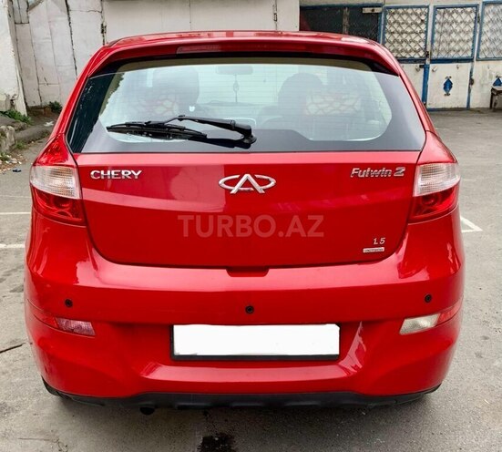 Chery Fulwin 2 2013, 53,000 km - 1.5 l - Bakı