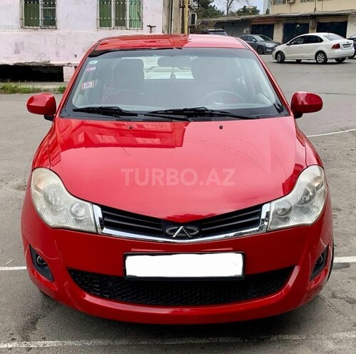 Chery Fulwin 2 2013, 53,000 km - 1.5 l - Bakı