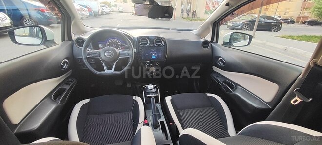 Nissan Note 2018, 38,400 km - 1.2 l - Bakı
