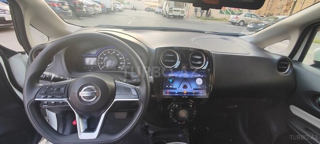 Nissan Note 2018, 38,400 km - 1.2 l - Bakı
