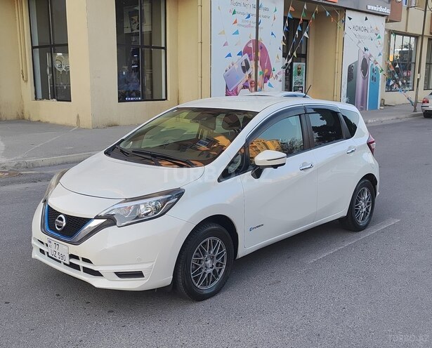 Nissan Note 2018, 38,400 km - 1.2 l - Bakı