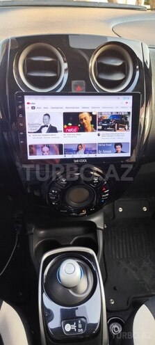 Nissan Note 2018, 38,400 km - 1.2 l - Bakı