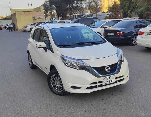 Nissan Note 2018, 38,400 km - 1.2 l - Bakı