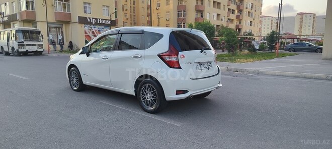 Nissan Note 2018, 38,400 km - 1.2 l - Bakı