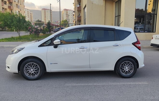 Nissan Note 2018, 38,400 km - 1.2 l - Bakı