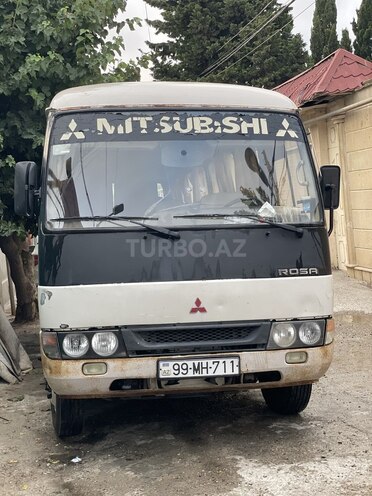 Mitsubishi Rosa 2006, 800,000 km - 4.2 л - Bakı