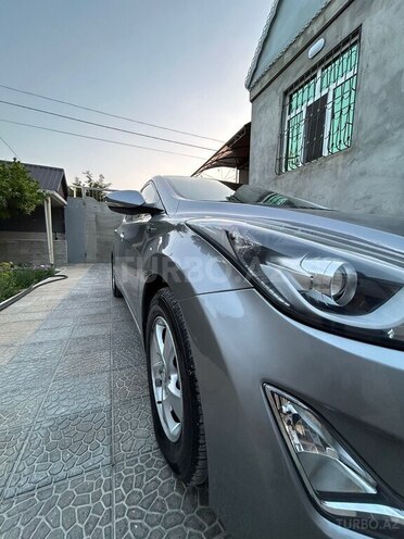 Hyundai Avante 2014, 211,000 km - 1.5 л - Bakı